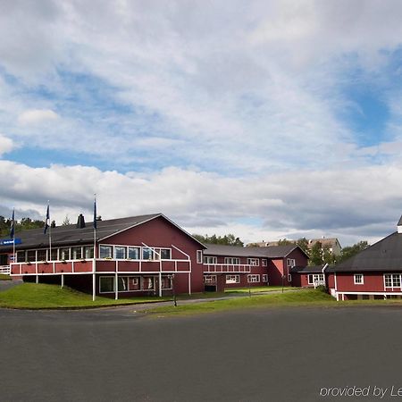 Thon Partner Hotel Narvik Exterior foto