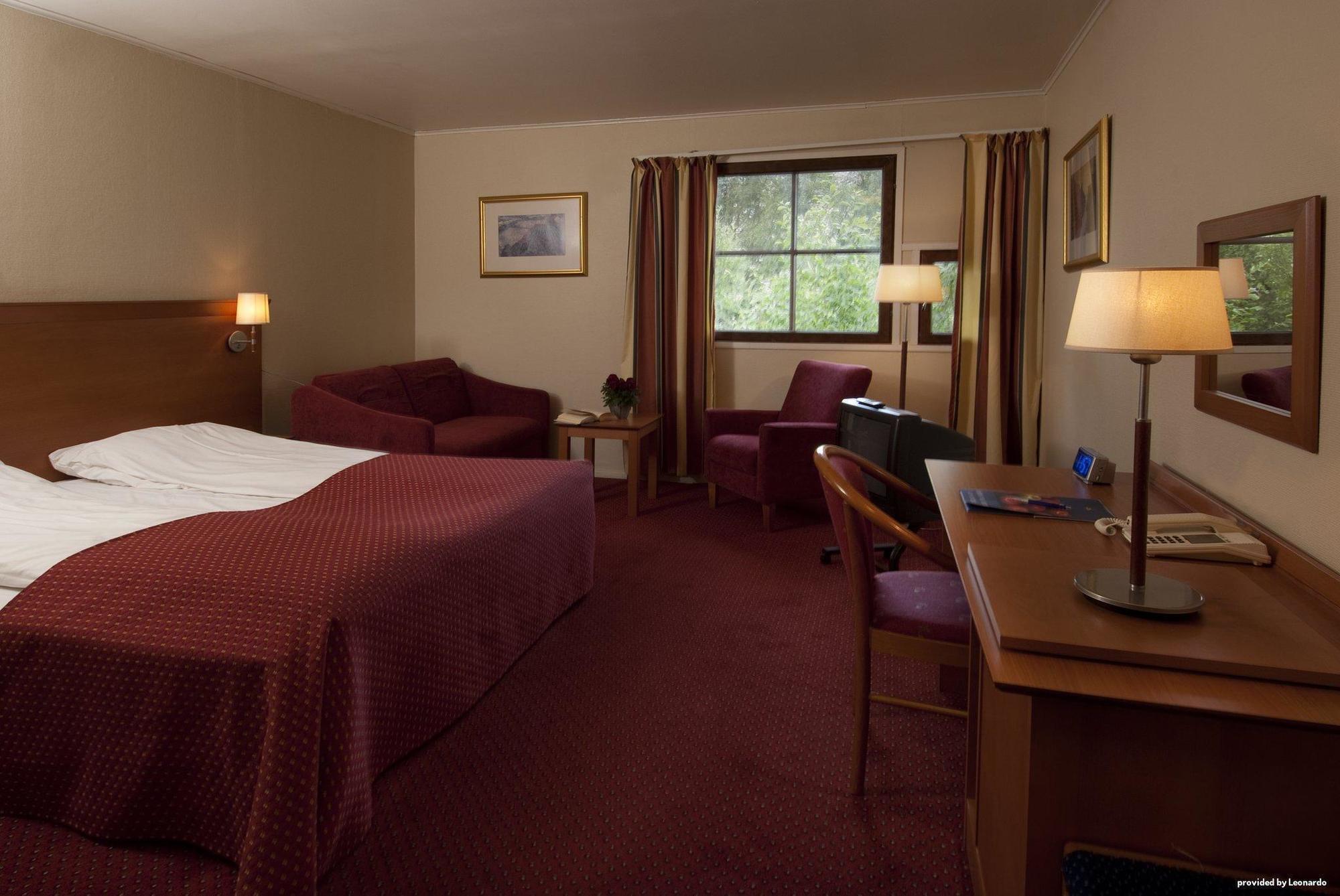 Thon Partner Hotel Narvik Zimmer foto