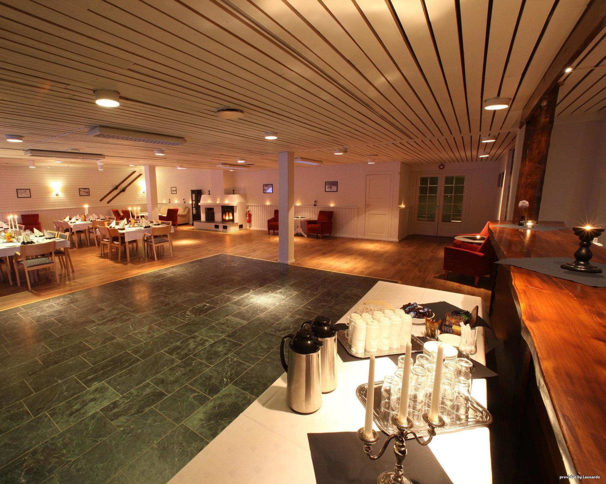 Thon Partner Hotel Narvik Exterior foto