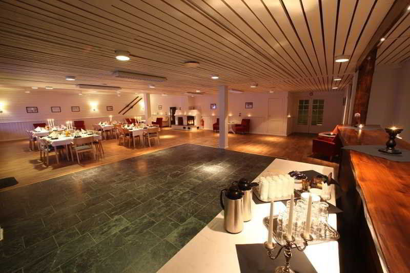 Thon Partner Hotel Narvik Exterior foto