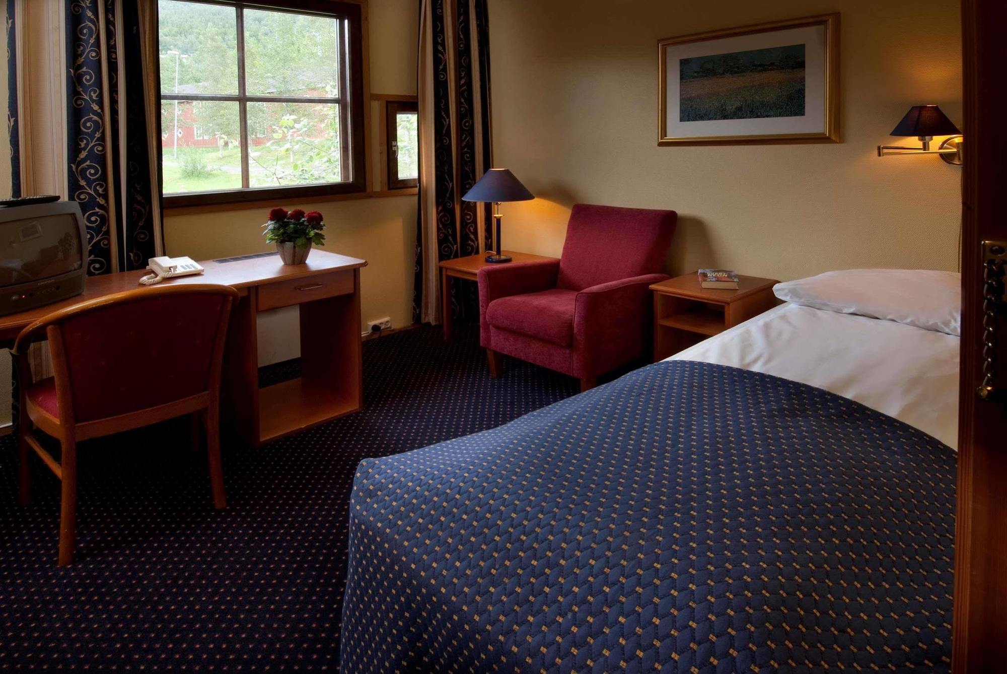 Thon Partner Hotel Narvik Zimmer foto