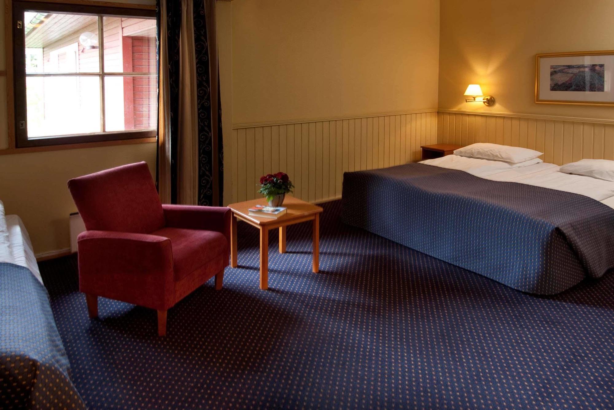 Thon Partner Hotel Narvik Zimmer foto