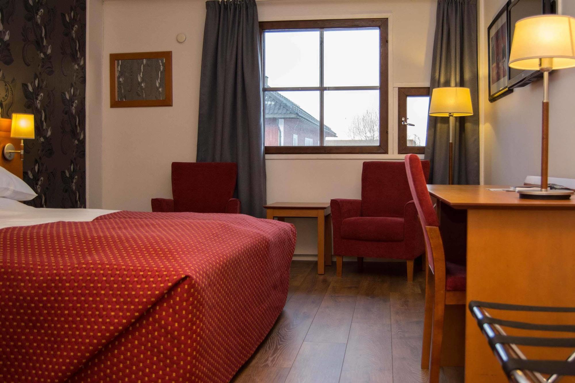 Thon Partner Hotel Narvik Exterior foto
