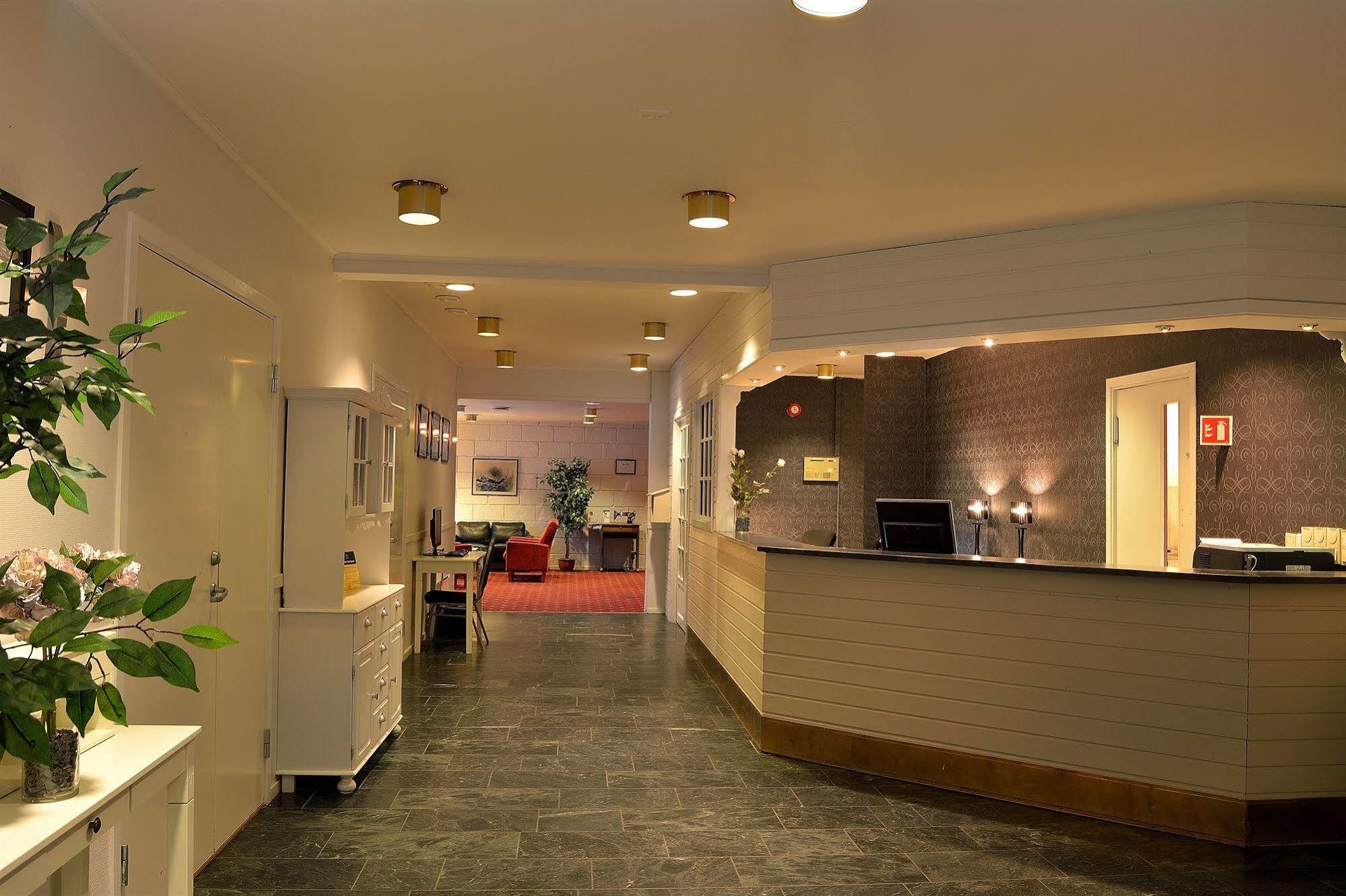 Thon Partner Hotel Narvik Exterior foto