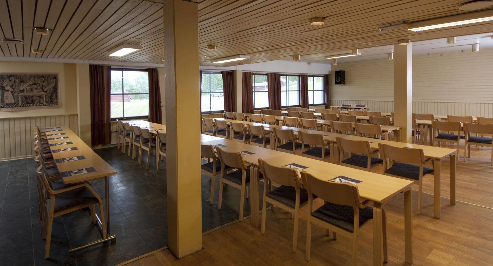 Thon Partner Hotel Narvik Einrichtungen foto